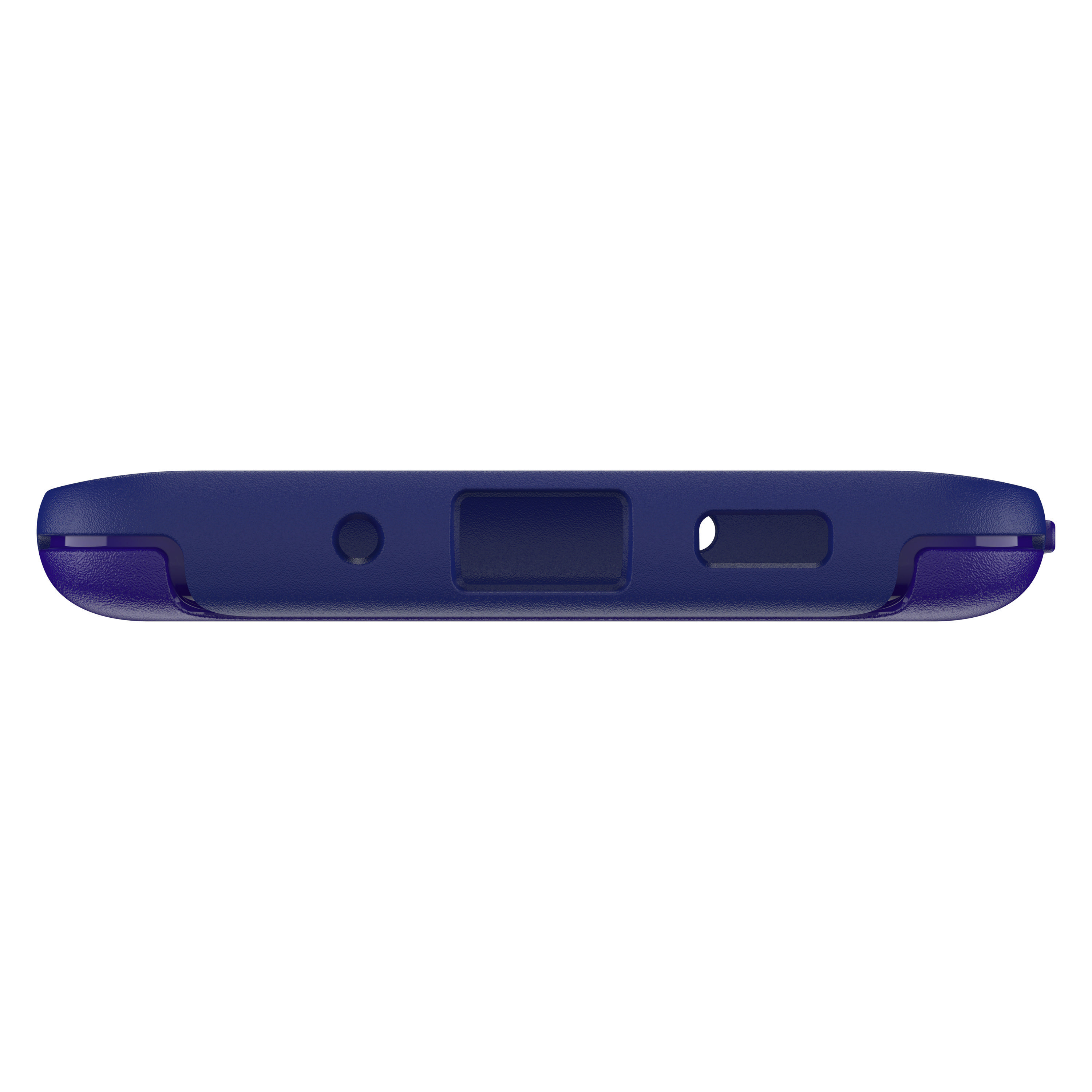 OTTERBOX Symmetry, Backcover, Samsung, Galaxy S20+, Blau