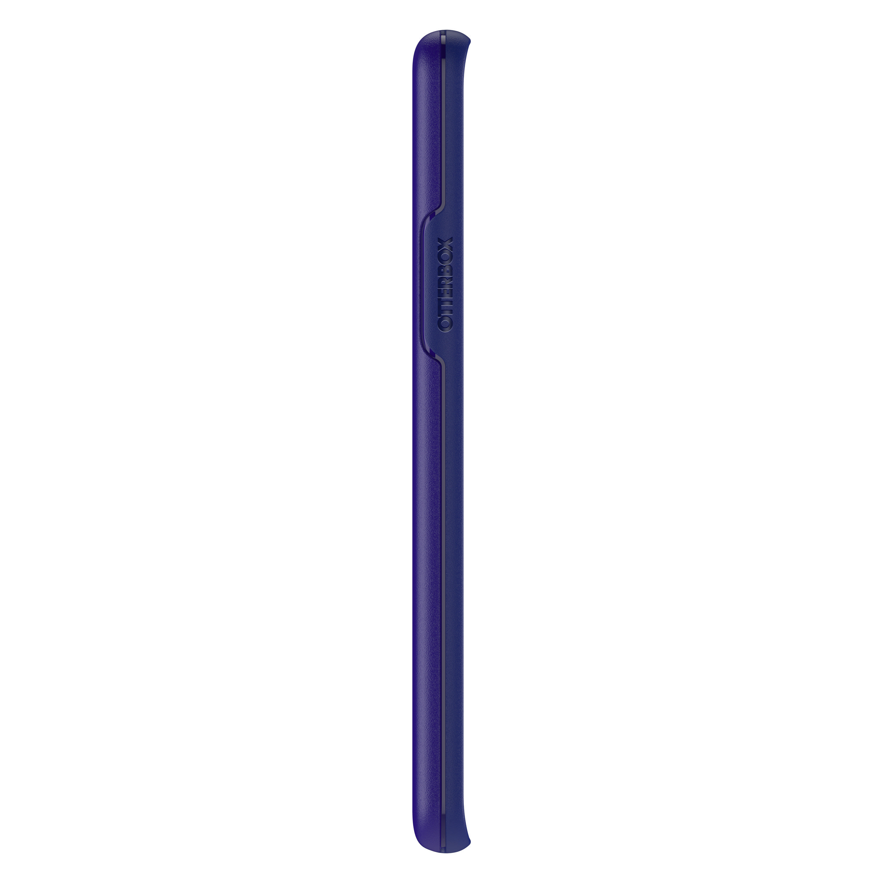 OTTERBOX Symmetry, Backcover, Samsung, Galaxy S20+, Blau