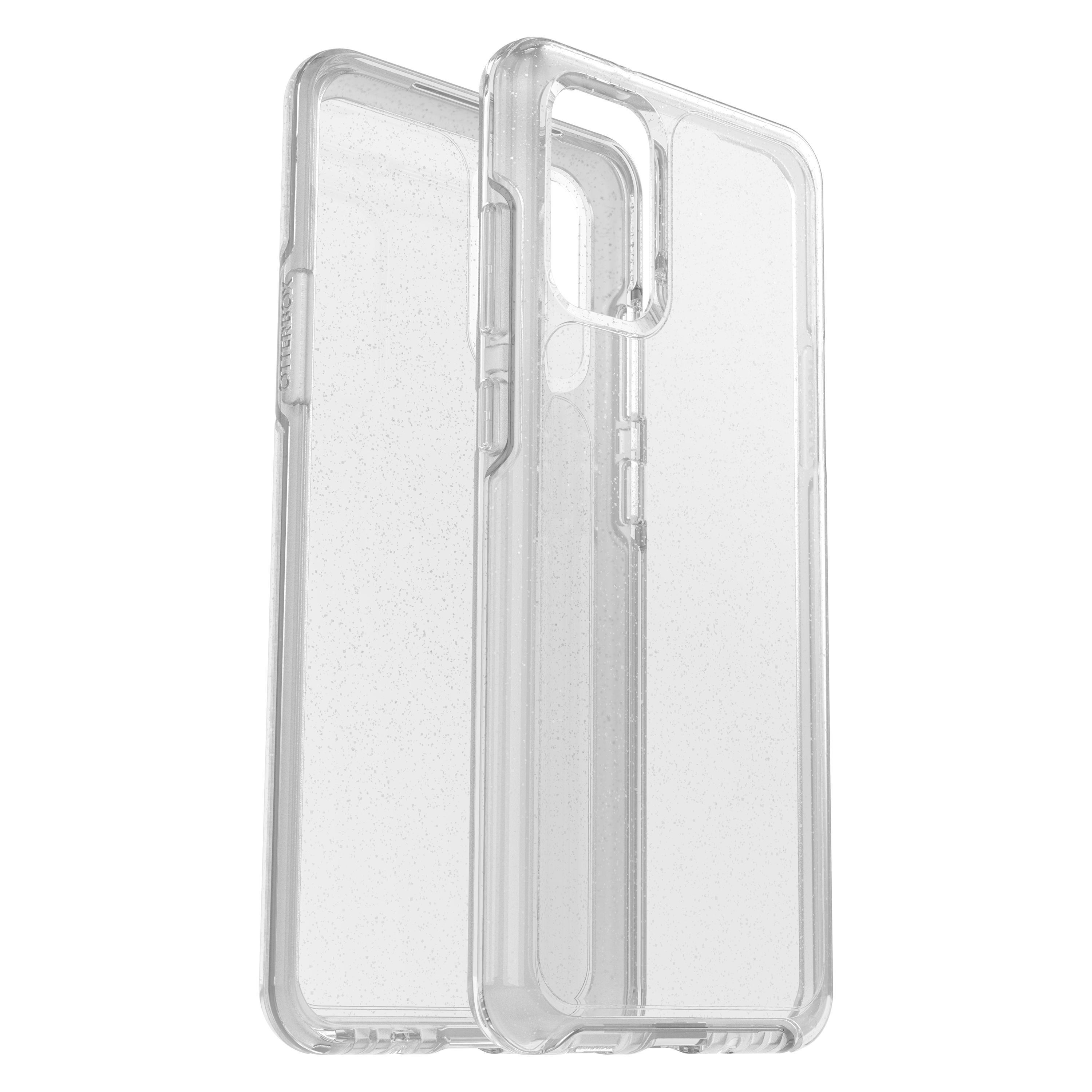 OTTERBOX Symmetry, Backcover, Samsung, Galaxy S20+, Transparent