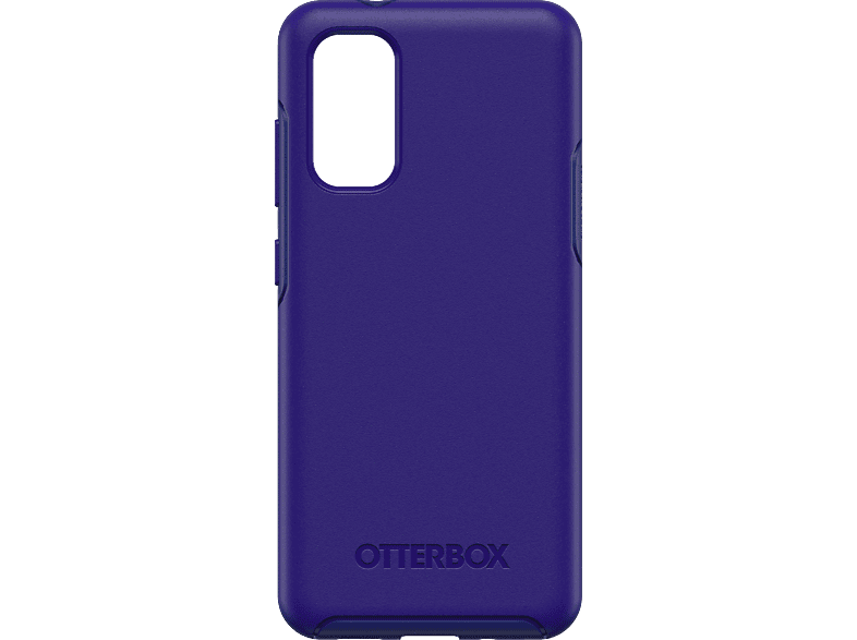 OTTERBOX Symmetry, Backcover, S20, Samsung, Galaxy Blau
