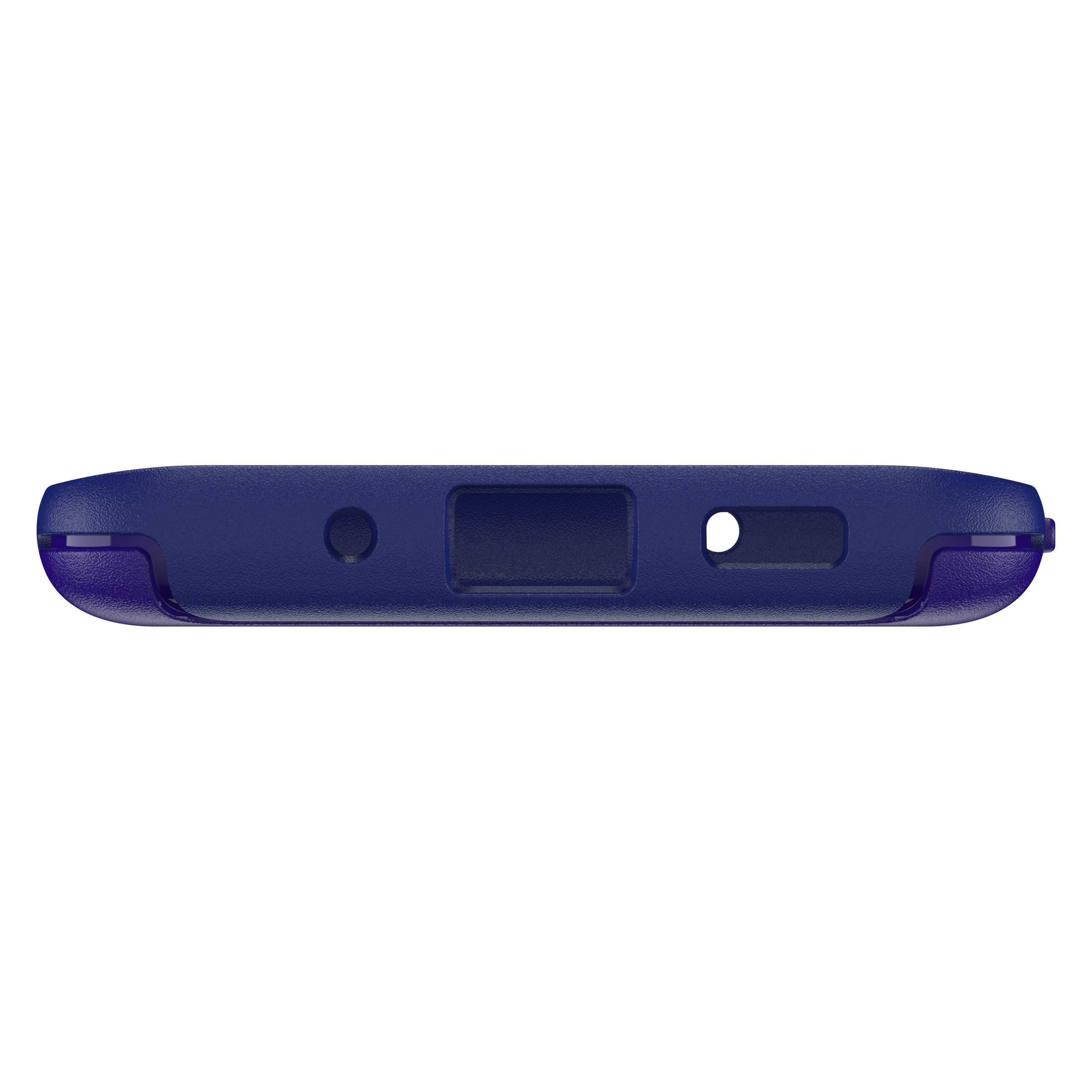 OTTERBOX Symmetry, Backcover, Samsung, Galaxy S20, Blau