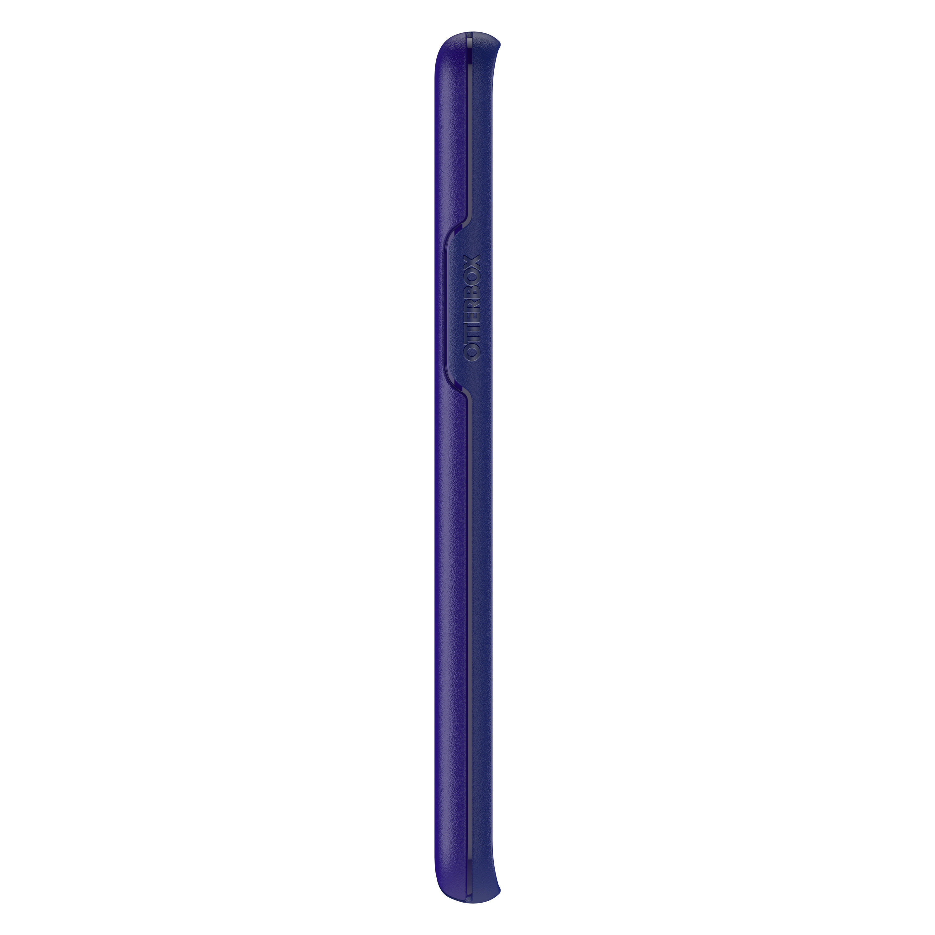 OTTERBOX Symmetry, Backcover, Samsung, Galaxy S20, Blau