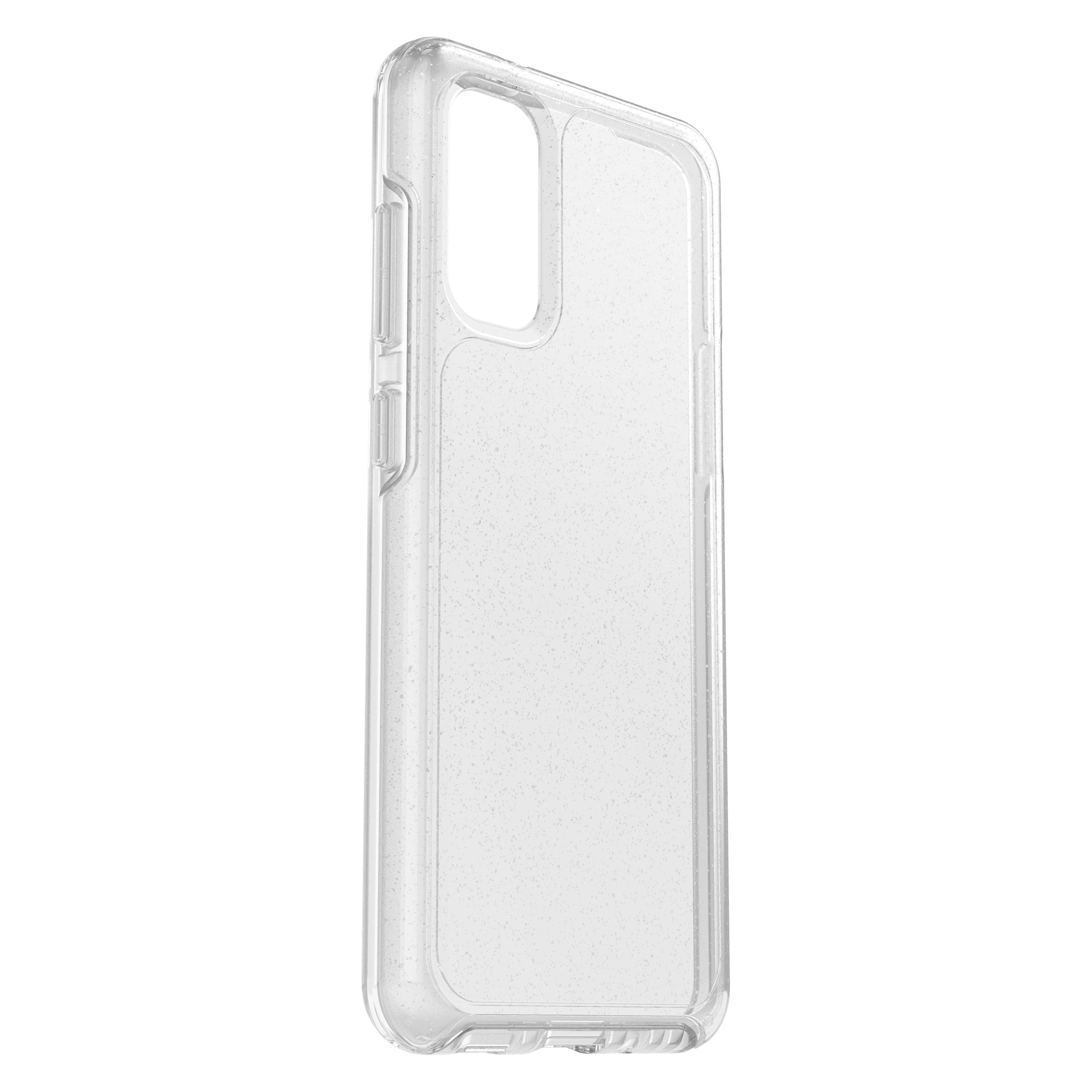 OTTERBOX Symmetry, Backcover, Samsung, Galaxy S20, Transparent
