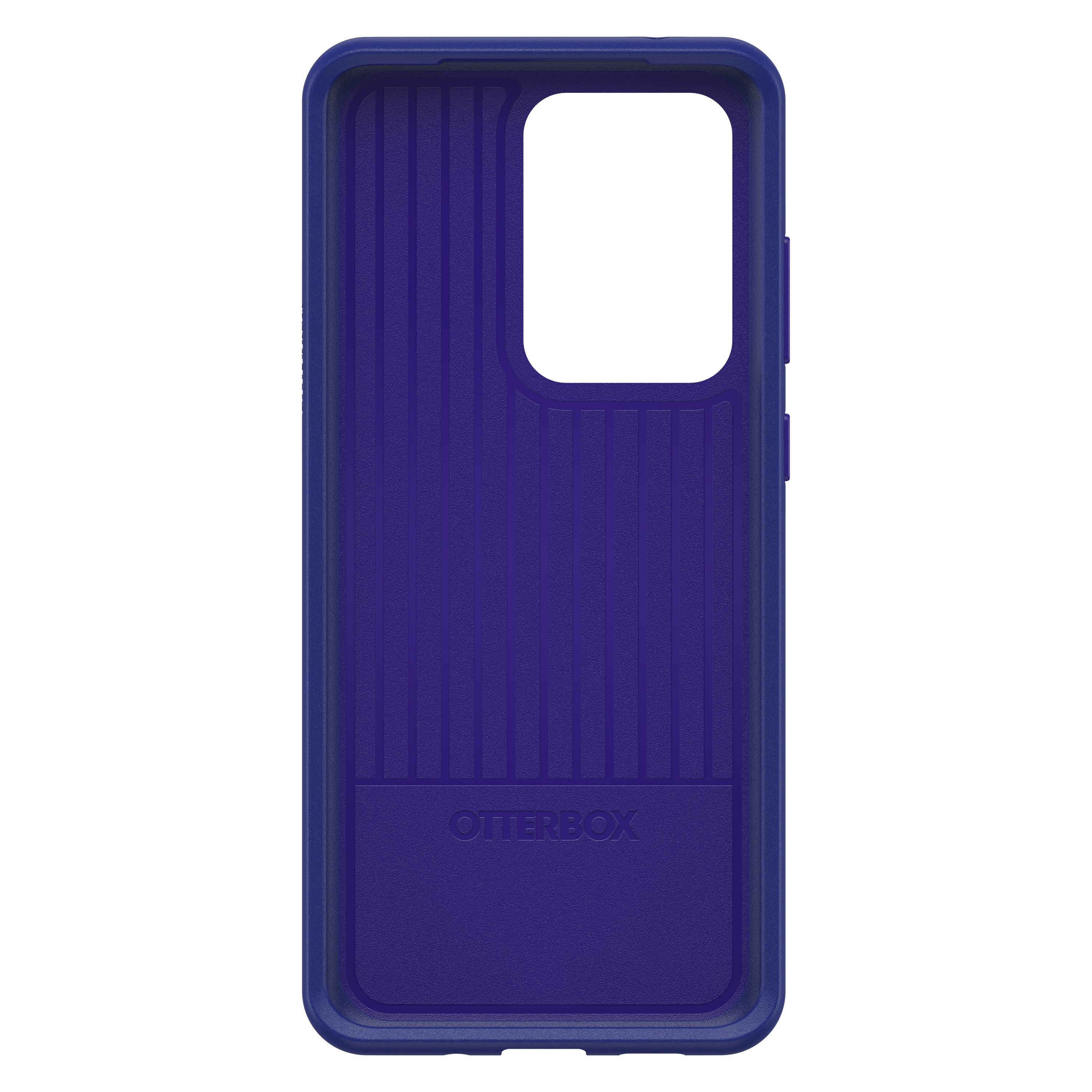 OTTERBOX Symmetry, Backcover, Samsung, Galaxy S20 Ultra, Blau