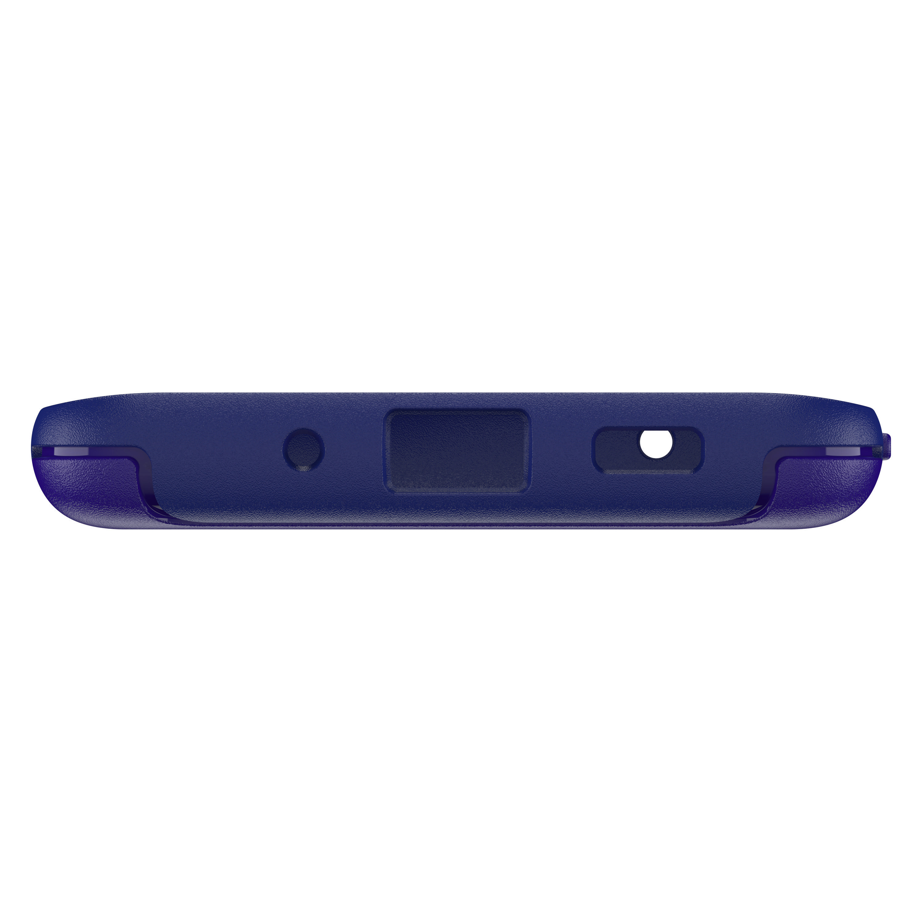 OTTERBOX Symmetry, Backcover, Samsung, Galaxy S20 Ultra, Blau