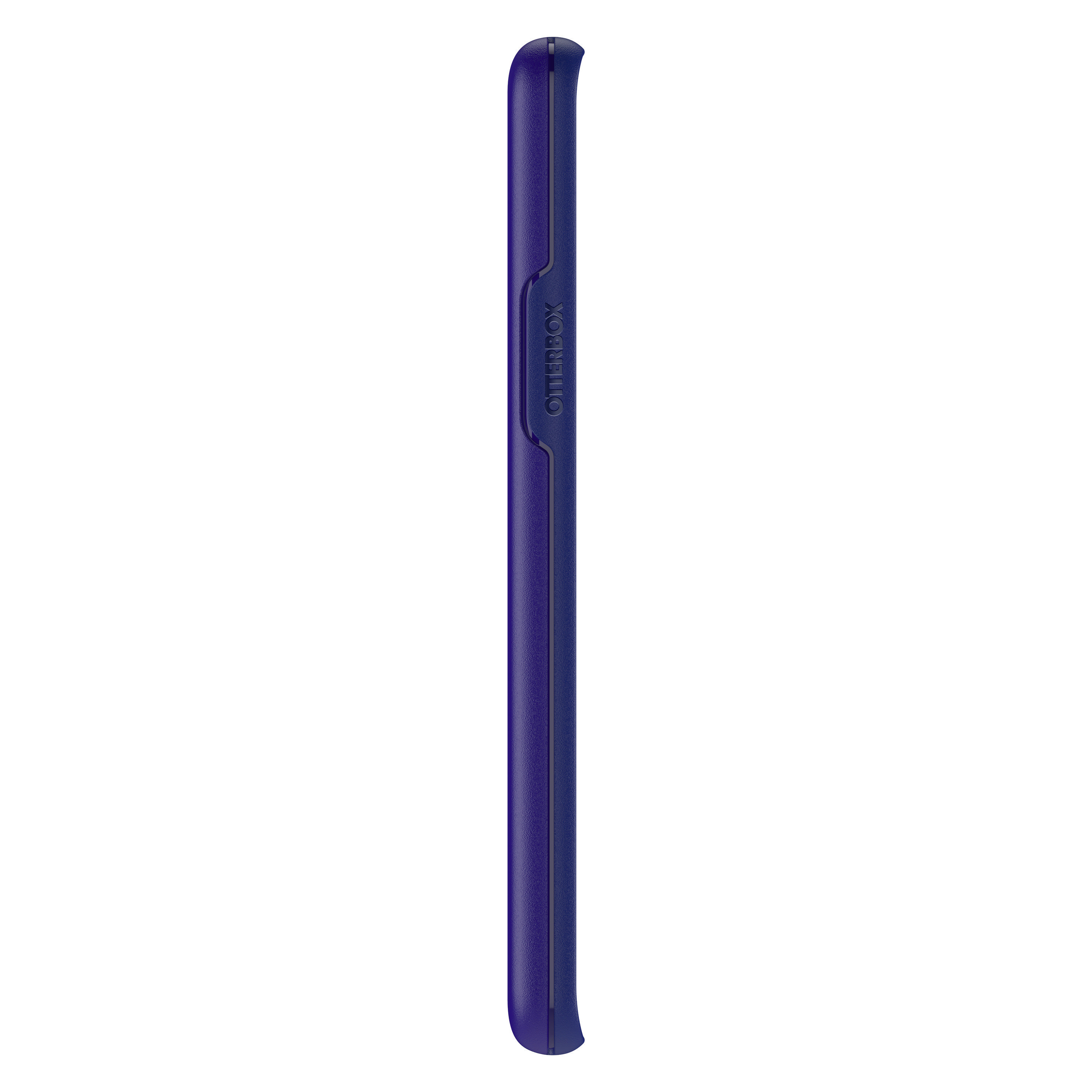 OTTERBOX Symmetry, Backcover, Samsung, Galaxy S20 Ultra, Blau