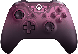 MICROSOFT Xbox Édition spéciale Phantom Magenta - Manette sans fil (Rose foncé)