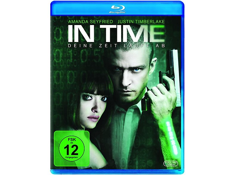 In Time Blu-ray | Action-Filme & Abenteuerfilme