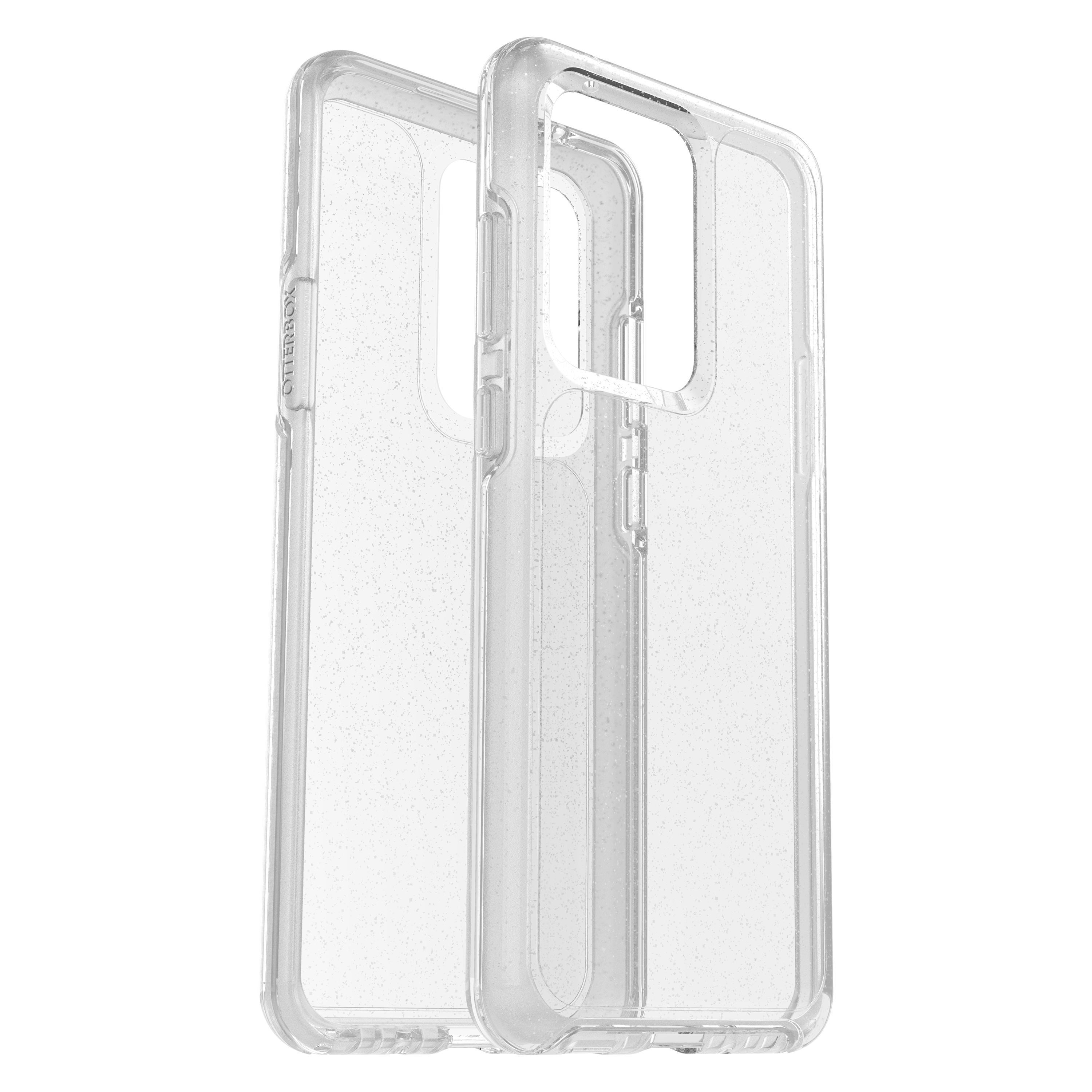 OTTERBOX Symmetry, Backcover, Samsung, Galaxy S20 Ultra, Transparent
