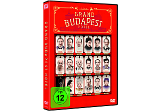 Alle Grand hotel budapest dvd aufgelistet