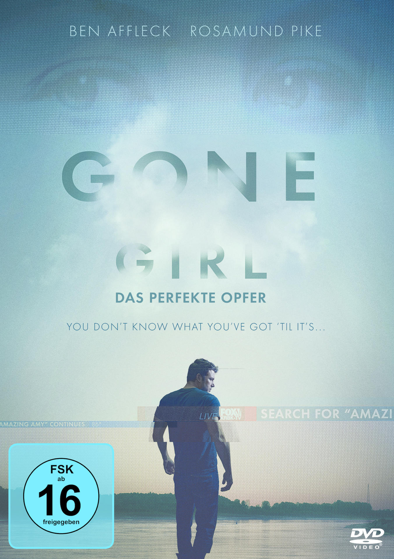 Gone Girl - Das perfekte DVD Opfer