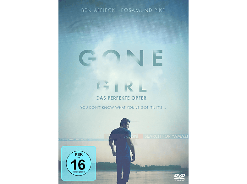 Opfer Gone - Girl Das DVD perfekte