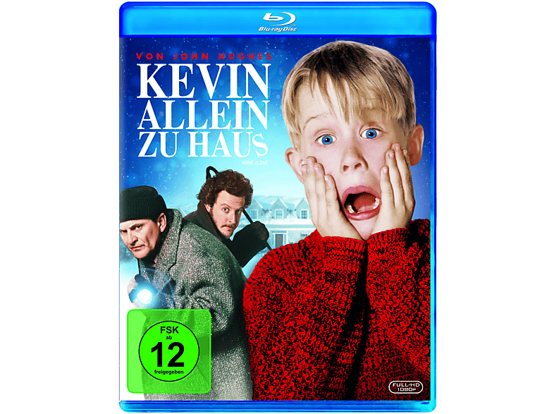 Kevin Allein zu Haus Bluray auf Bluray online kaufen SATURN