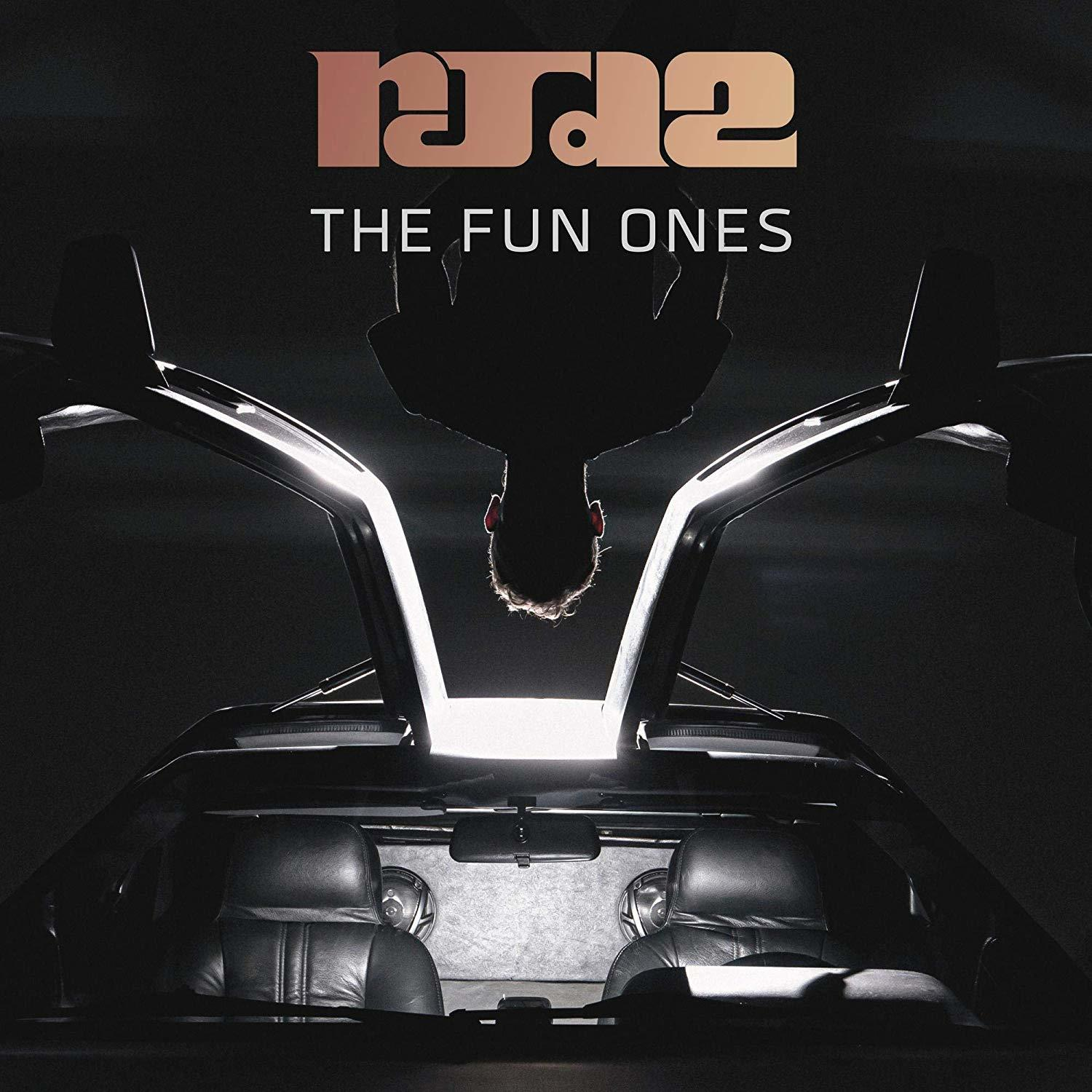 RJD2 - The Fun Ones  - (CD)