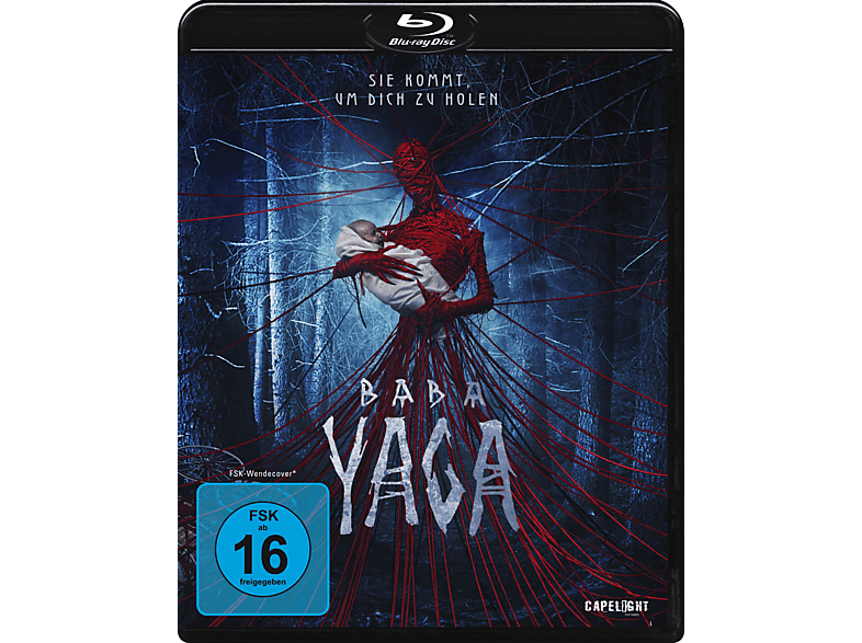 Baba Yaga Blu-ray (FSK: 16)