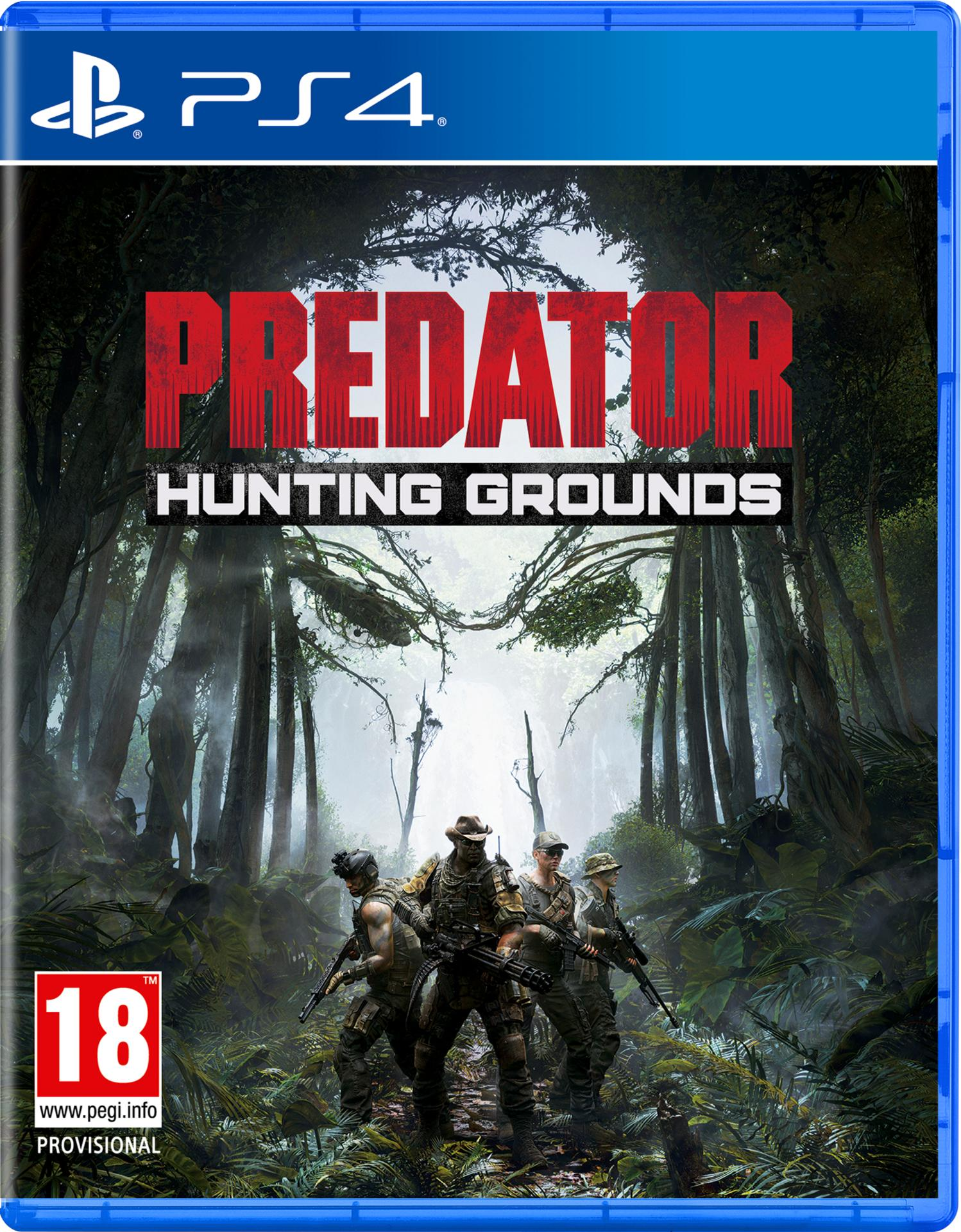 Predator: Hunting Grounds | PlayStation 4