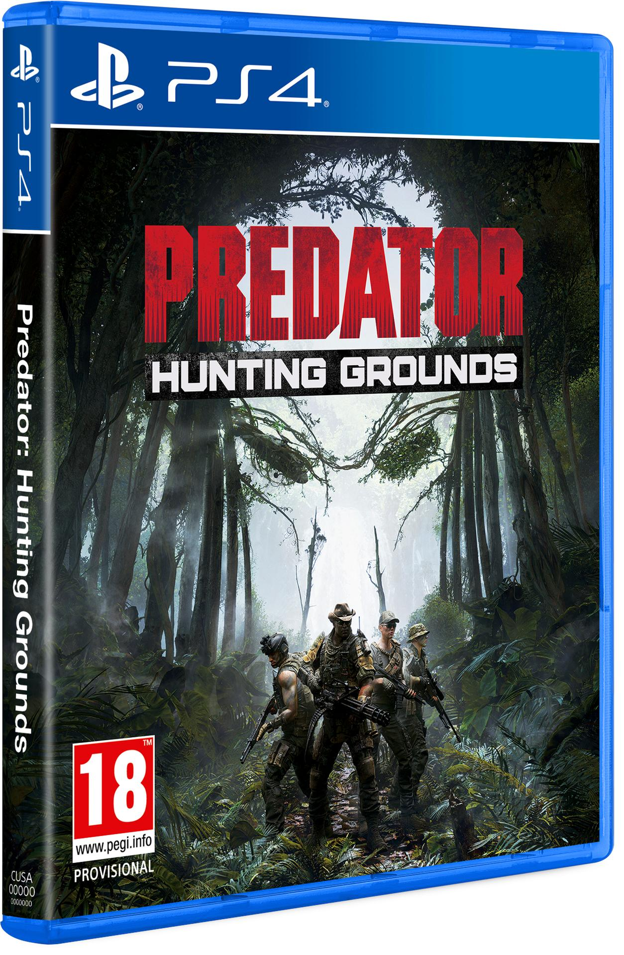 Predator: Hunting Grounds | PlayStation 4