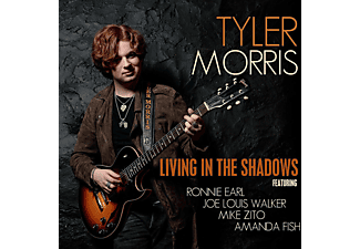 Tyler Morris - Living In The Shadows  - (CD)