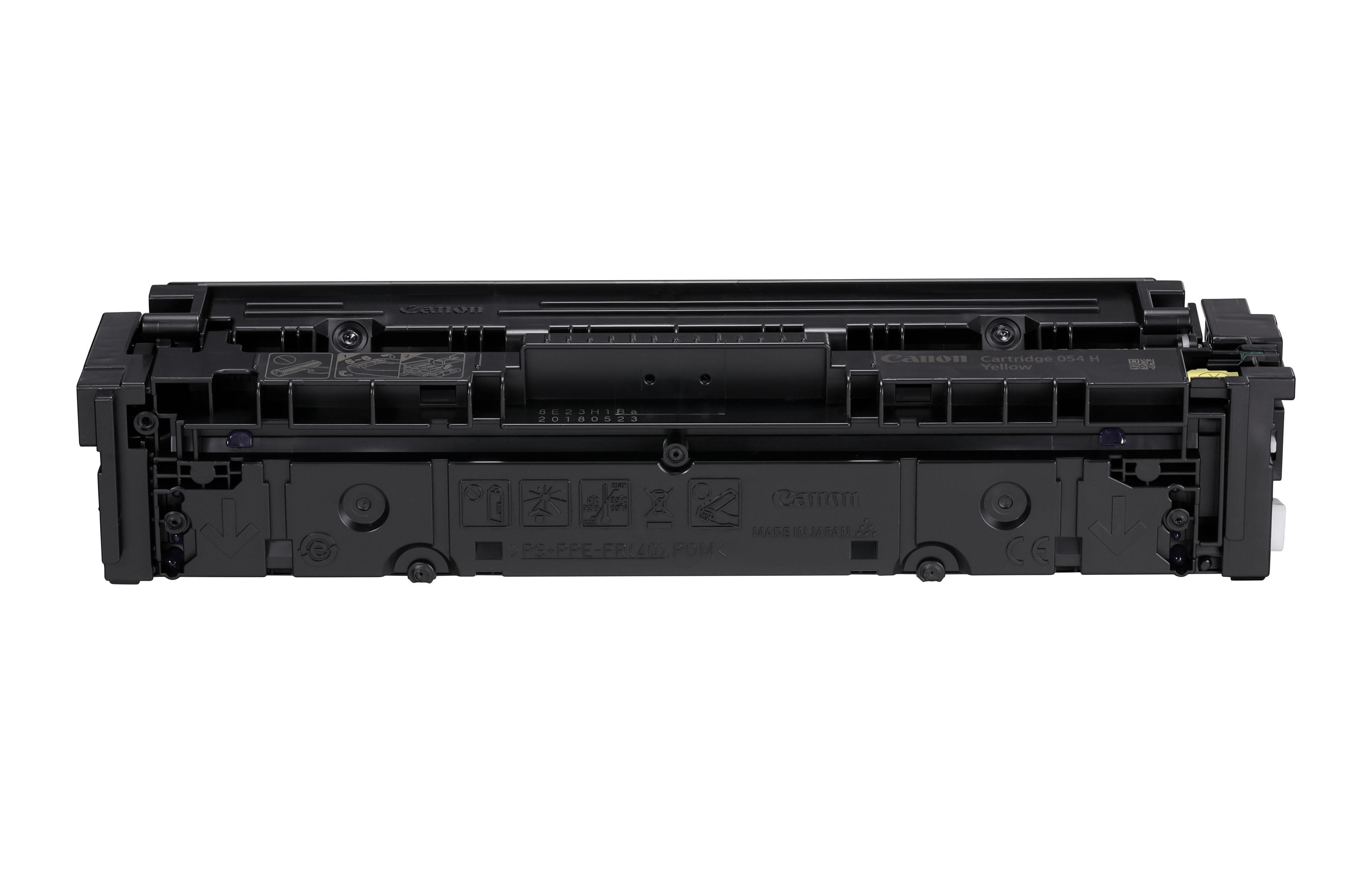 CANON Cartridge 054 H Y Gelb