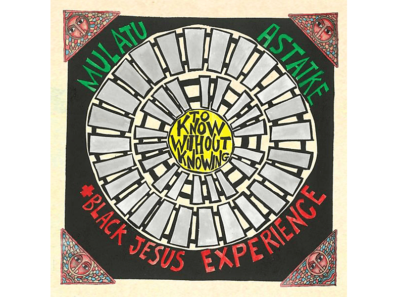 Mulatu Astatke, Black Jesus - KNOW Experience - (Vinyl) TO WITHOUT KNOWING
