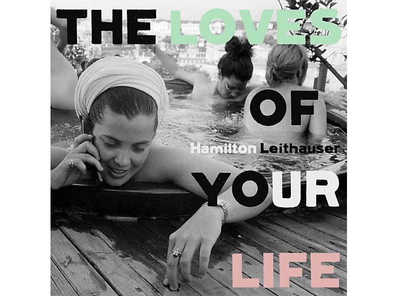 Hamilton Leithauser - LOVES OF YOUR LIFE  - (CD)