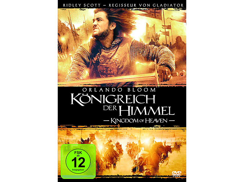 Königreich der Himmel DVD (FSK: 12)