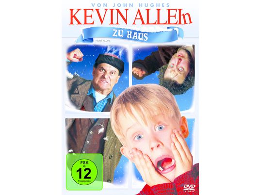 Kevin - Allein zu Haus DVD