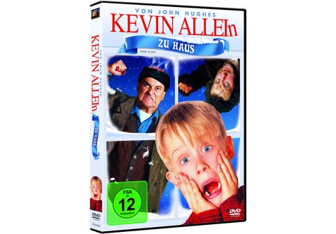 Kevin, Allein zu Haus DVD auf DVD online kaufen