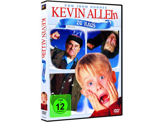 Kevin - Allein zu Haus DVD