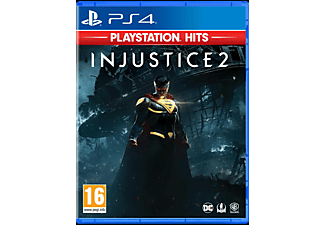 Injustice 2 (Hits) | PlayStation 4