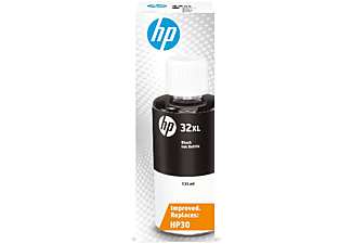 Botella de tinta - HP 32 XL,  Negro, 1VV24AE
