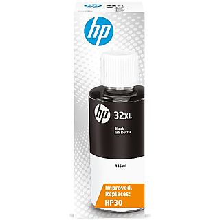 Botella de tinta - HP 32 XL,  Negro, 1VV24AE