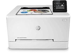 Impresora láser - HP Color LaserJet Pro M255dw, 600 x 600 DPI, 21 ppm, Doble cara, WiFi, Blanco