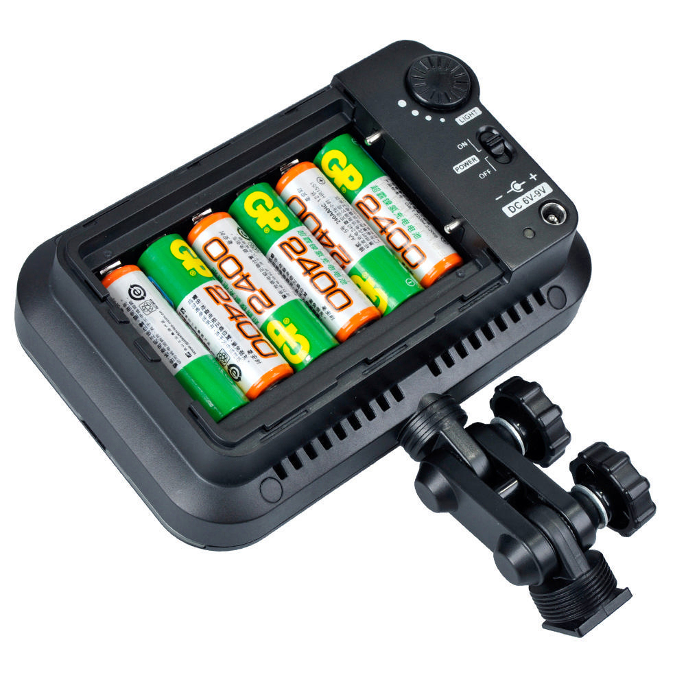 GODOX LED126 Videoleuchte