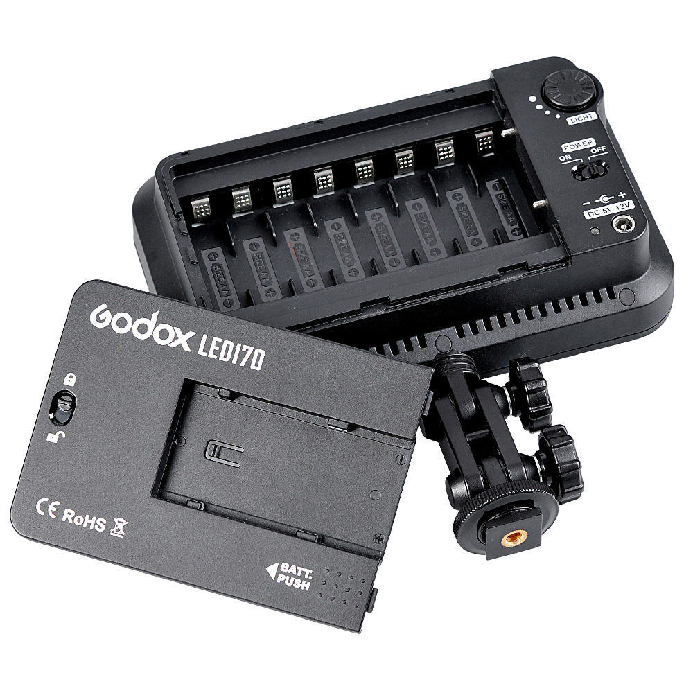 GODOX LED170 Videoleuchte