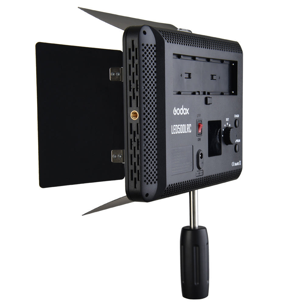GODOX LED500LR-C Videoleuchte