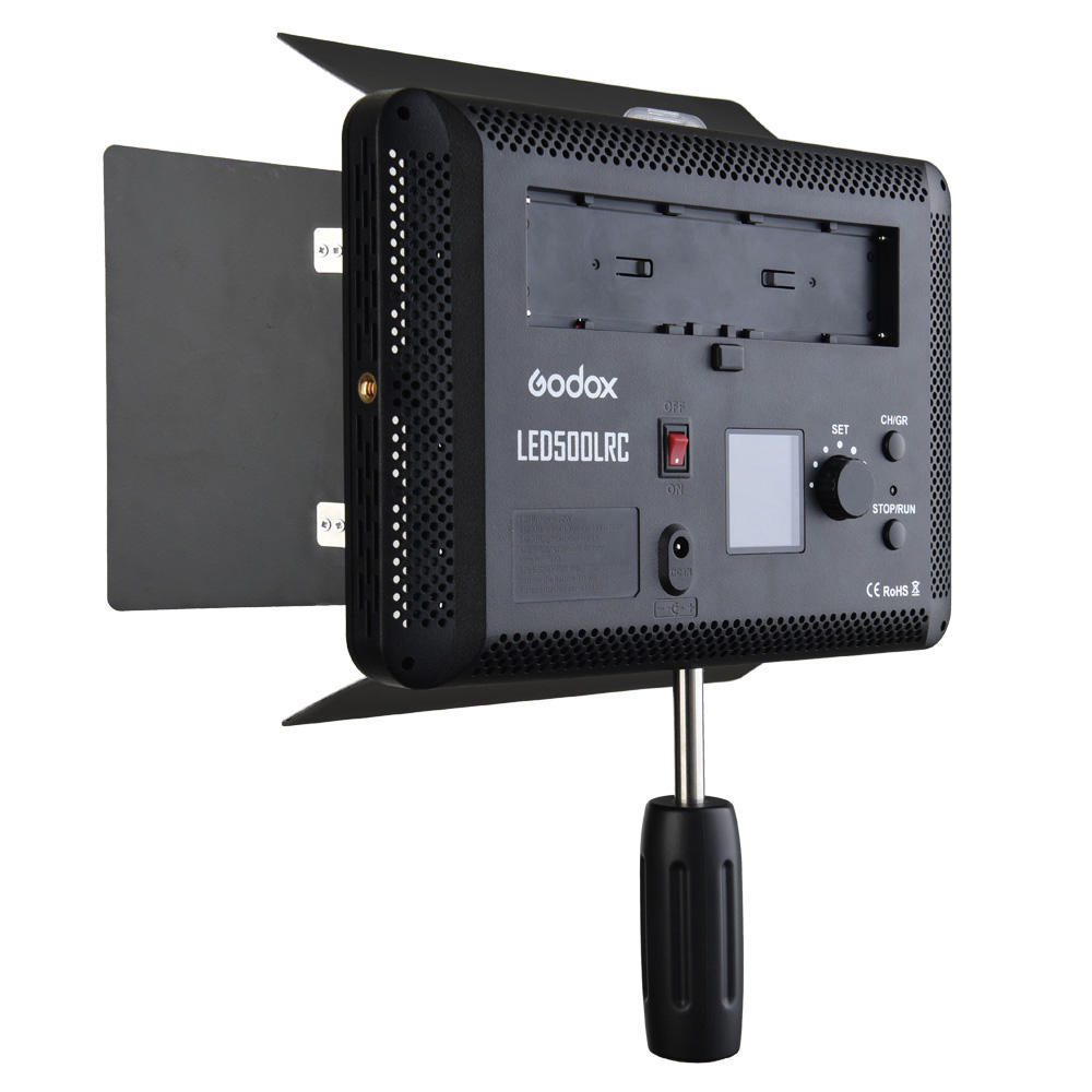 GODOX LED500LR-C Videoleuchte