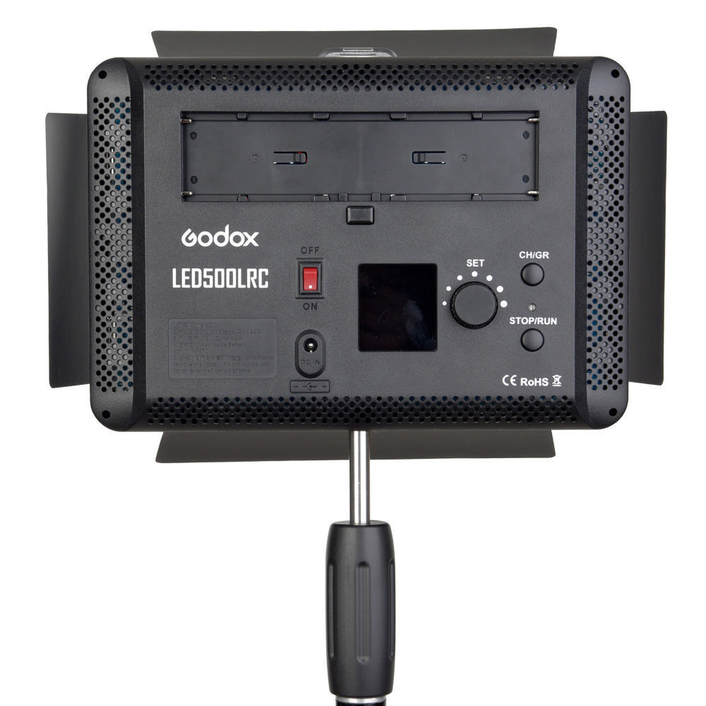 GODOX LED500LR-C Videoleuchte
