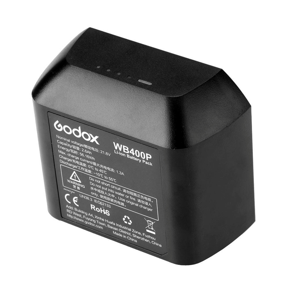 GODOX WITSTRO AD400 Pro (72)