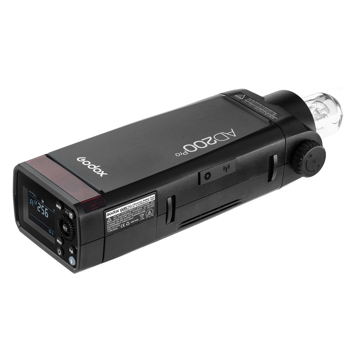 GODOX WITSTRO AD200 Pro (52)