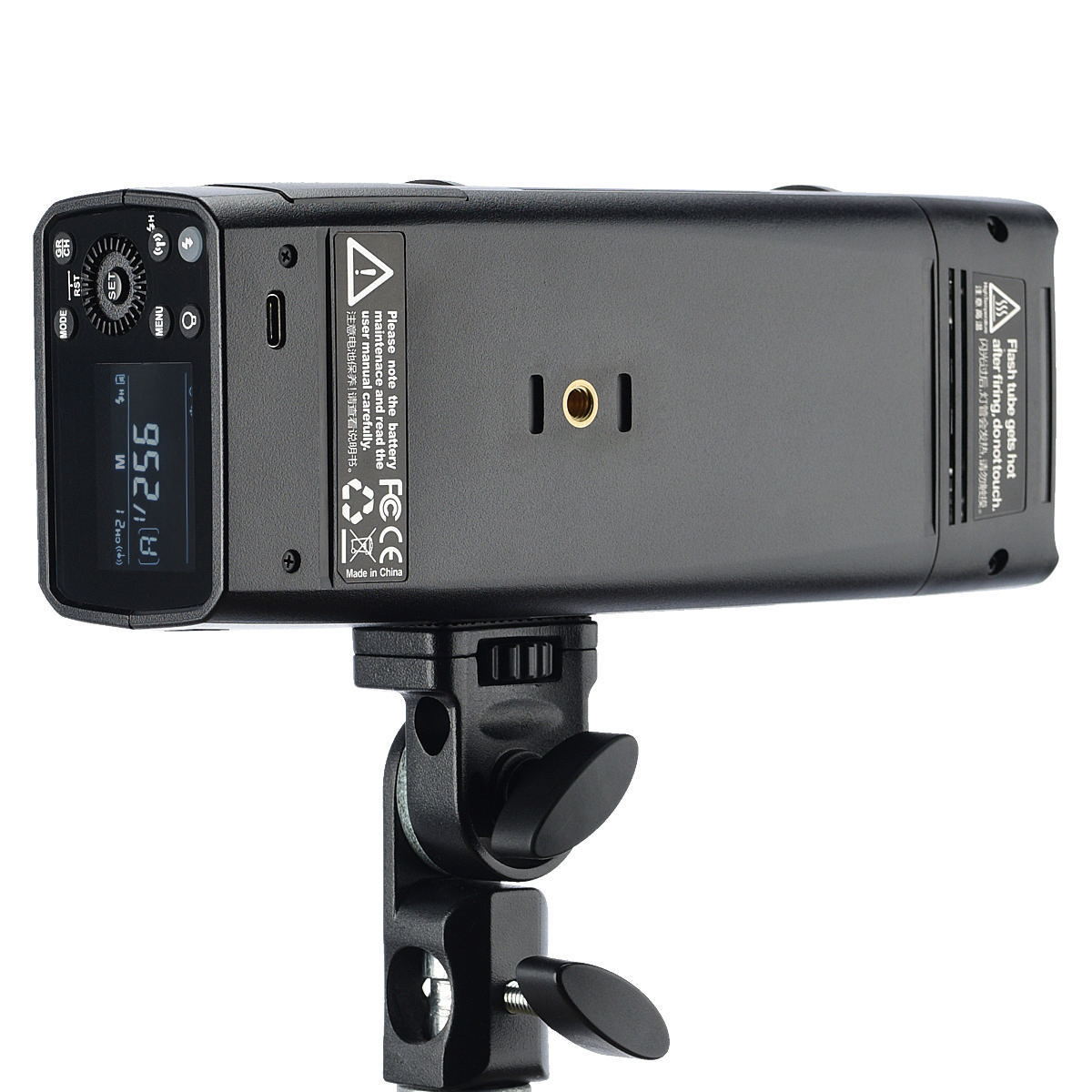 GODOX WITSTRO AD200 Pro (52)