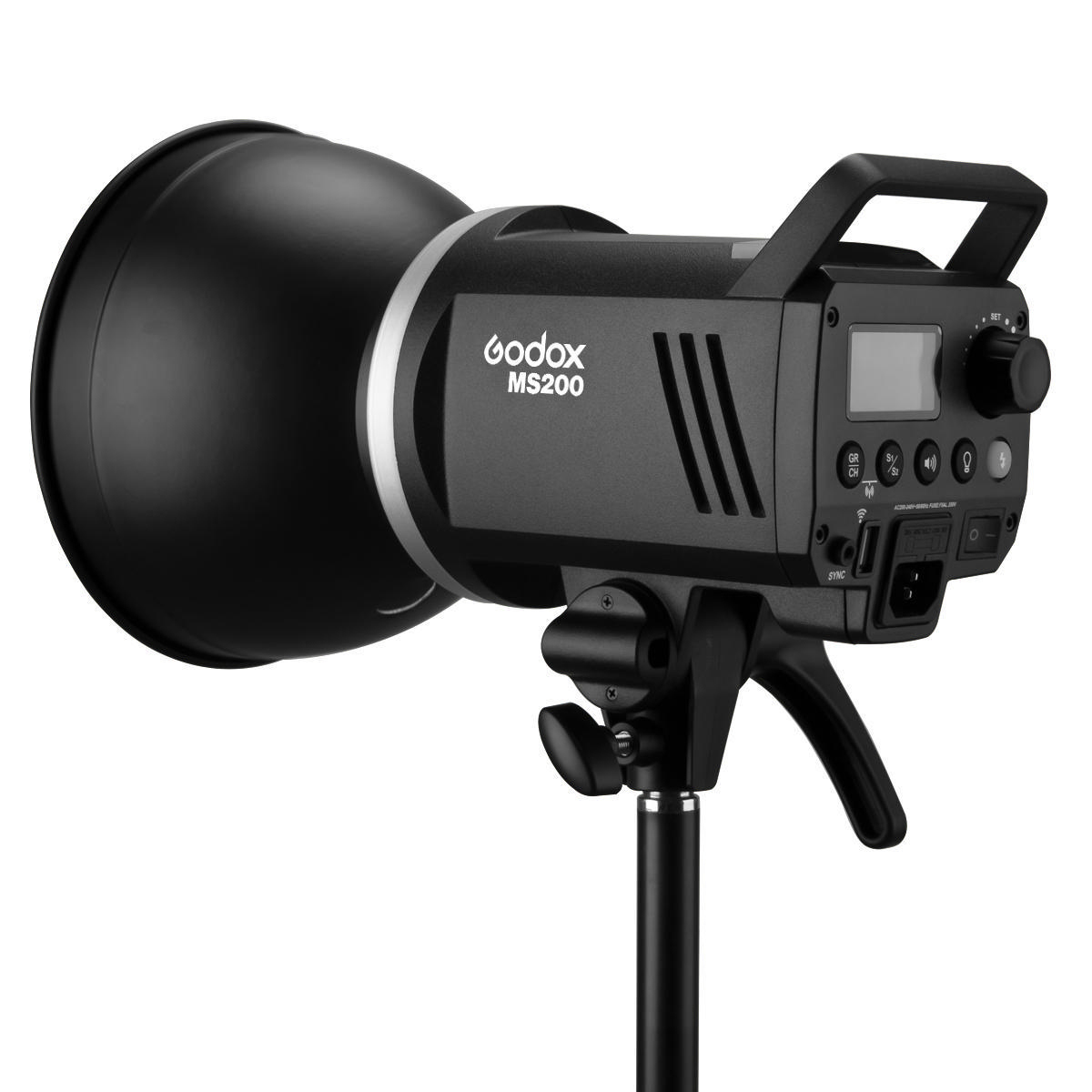 GODOX MS200 Studioblitzgerät
