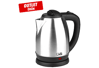 CVS DN 2304 Misis Kettle 1800W Su Isıtıcısı Çelik Outlet 1133687