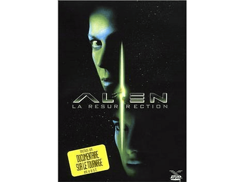 Alien 4 | Resurrection | DVD | MediaMarkt