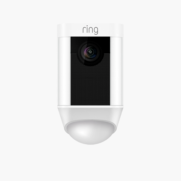 RING Spotlight Cam Battery Wit