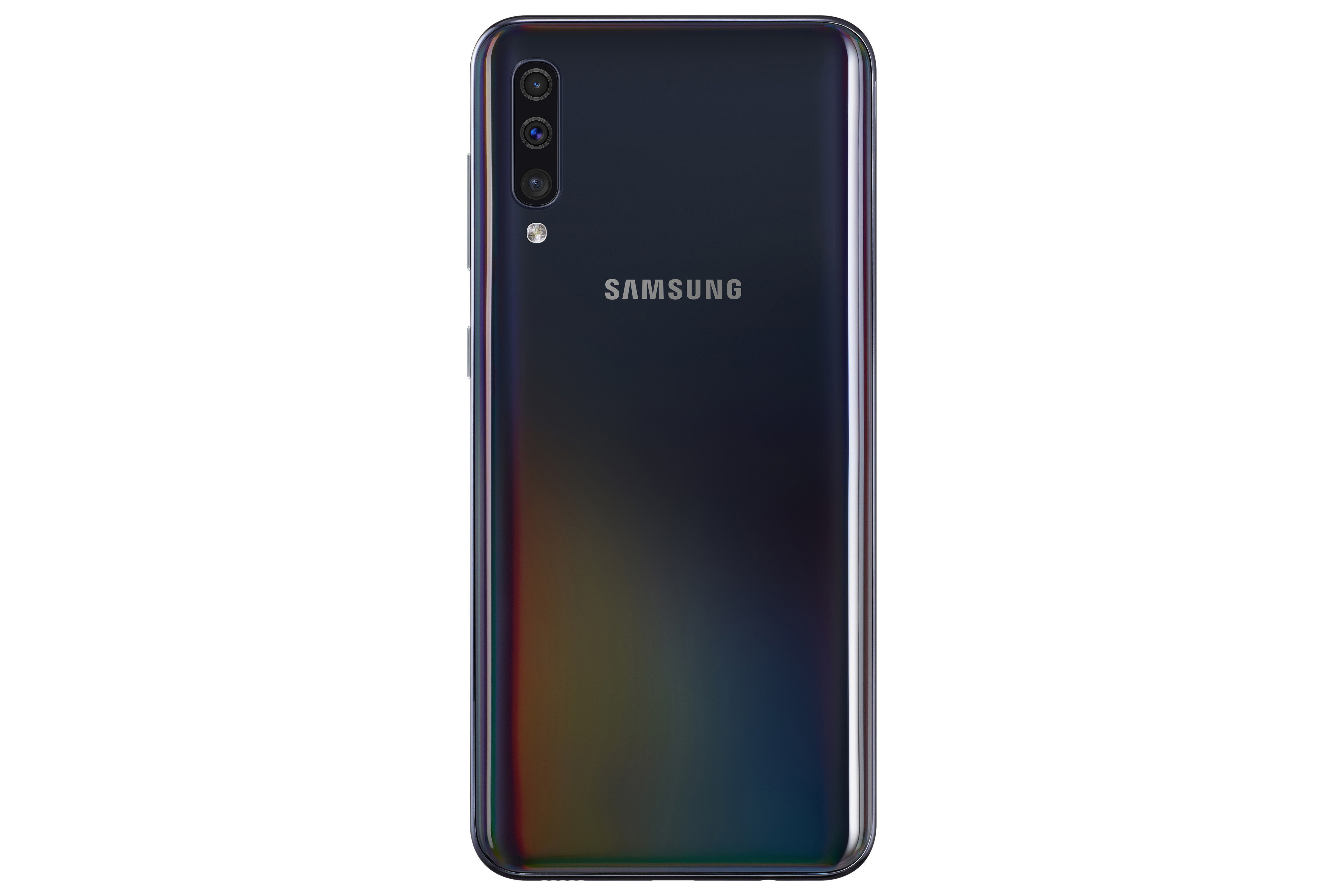 SAMSUNG A 50 Enterprise Edition 128 GB Schwarz Dual SIM