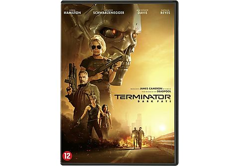 Terminator - Dark Fate | DVD