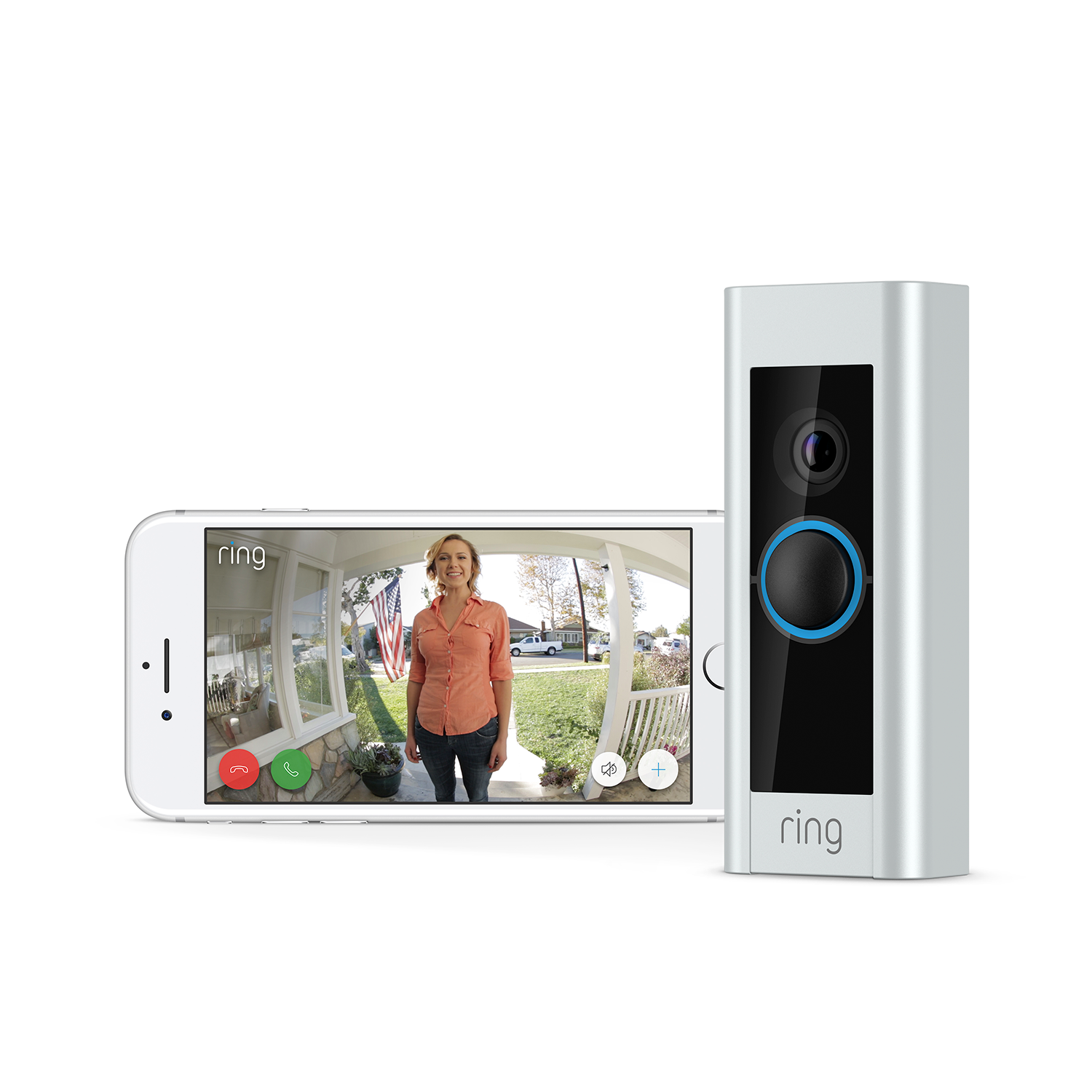 RING Video Deurbel Pro