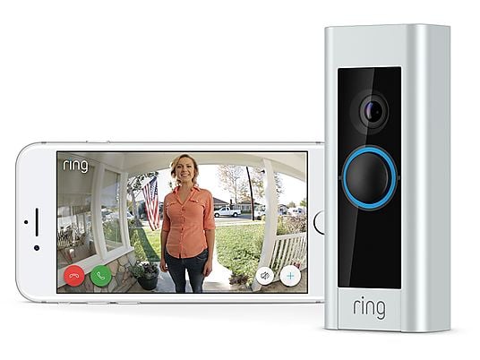 RING Video Deurbel Pro