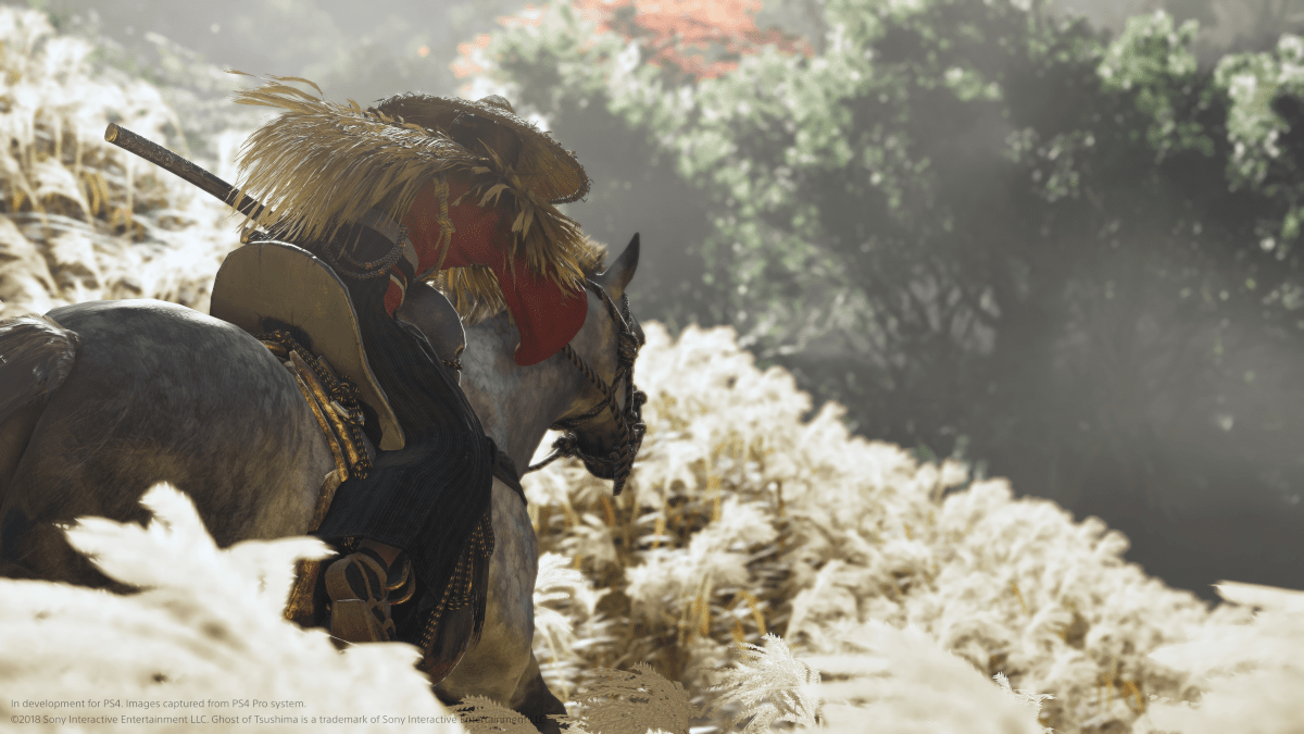 Ghost of Tsushima : Édition Collector - PlayStation 4 - Allemand, Français, Italien